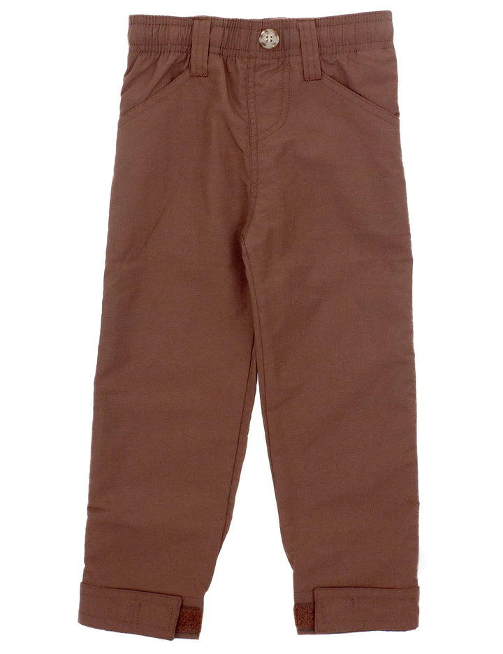 Properly Tied - Mallard Pants - Bark