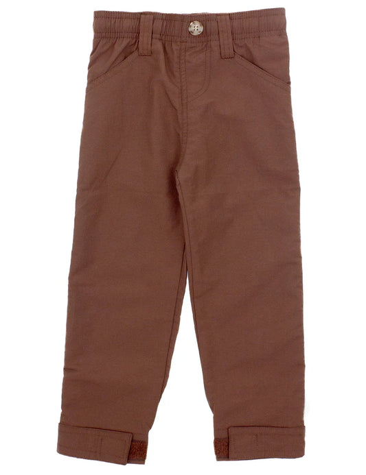 Properly Tied - Mallard Pants - Bark
