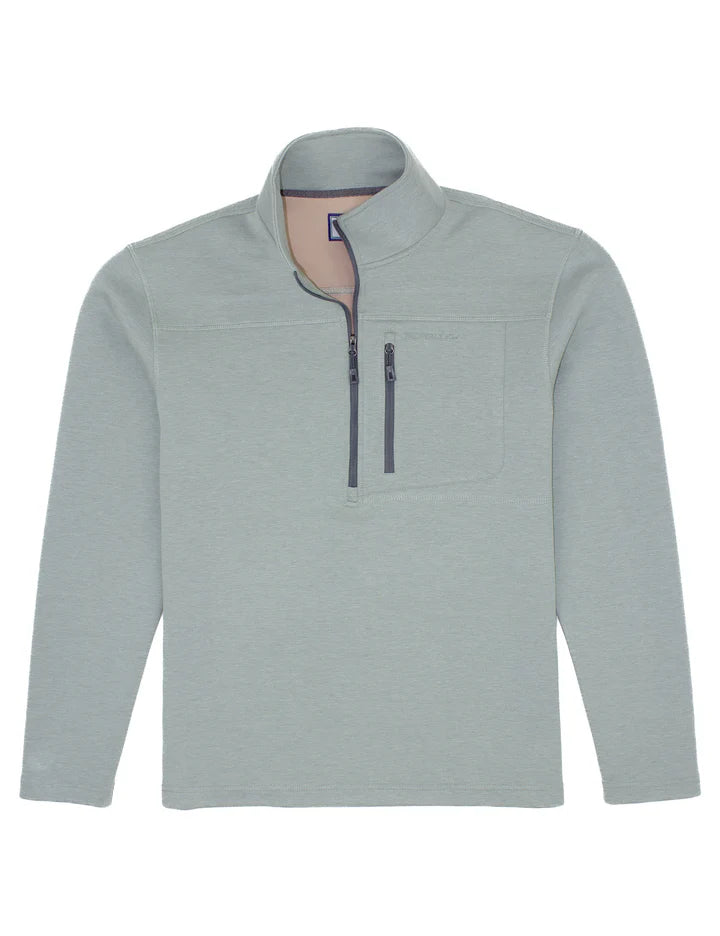Properly Tied - Arctic Pullover Sage Green