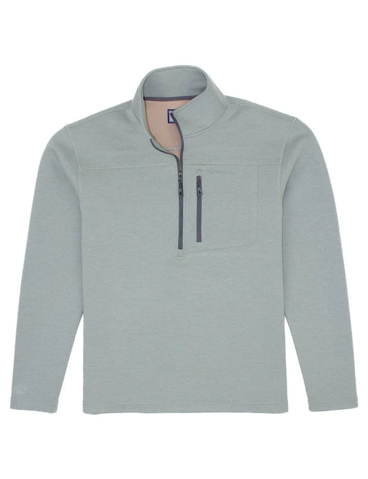 Properly Tied - Arctic Pullover Sage Green