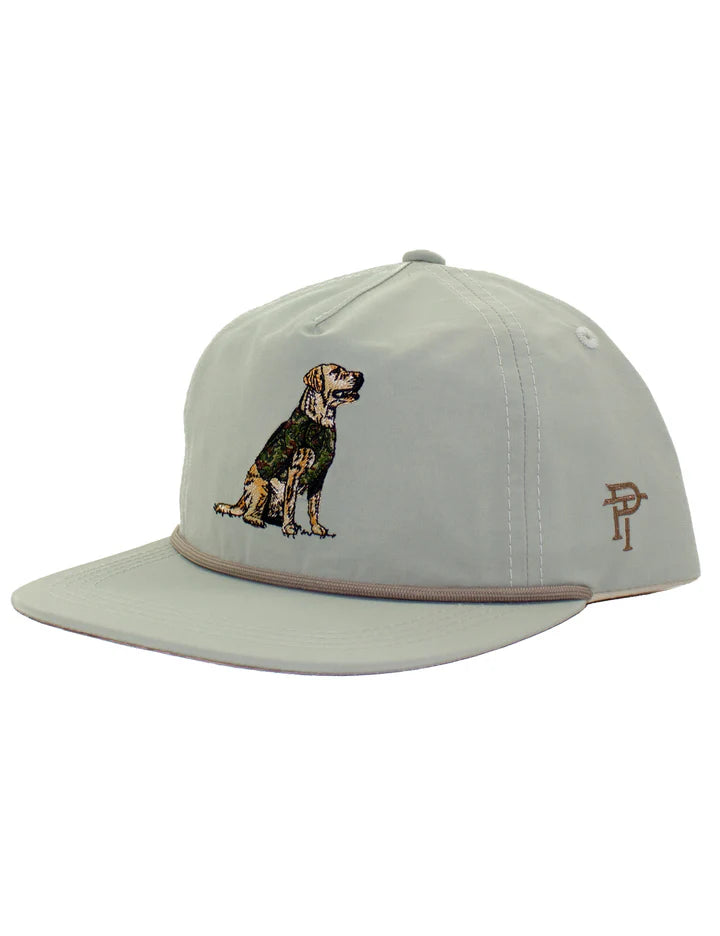 Properly Tied - Boys Classic Rope Hat Camo Lab