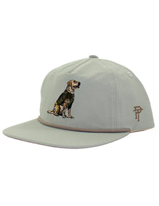 Properly Tied - Boys Classic Rope Hat Camo Lab