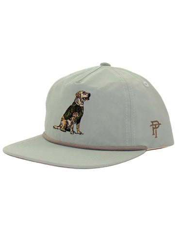 Properly Tied - Boys Classic Rope Hat Camo Lab
