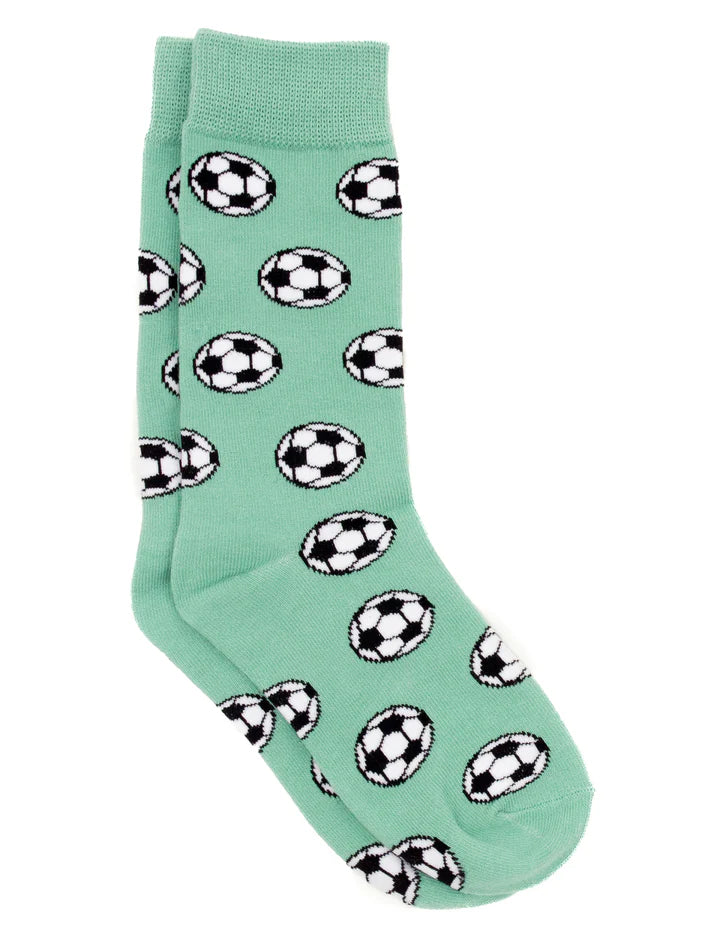 Properly Tied - Boy's Soccer Socks
