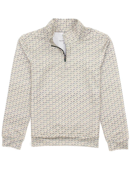 Properly Tied - Antlers Pullover