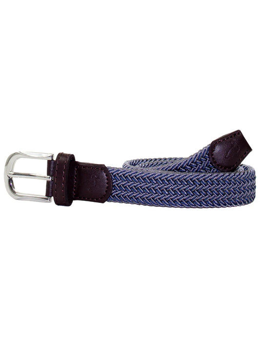Properly Tied - Boys Country Club Plunge Stretch Belt