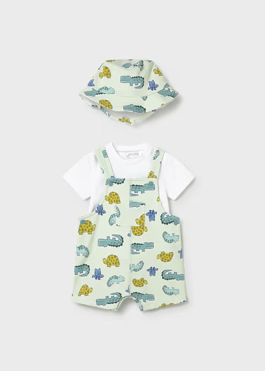 Mayoral - Swamp Animals 3 Piece Set