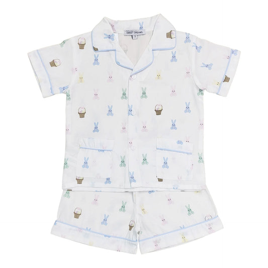 Sweet Dreams - Bunny & Basket Pj's