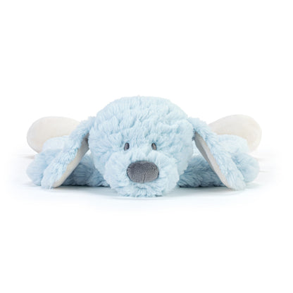 Demdaco - Duke The Dog Rattle Blankie