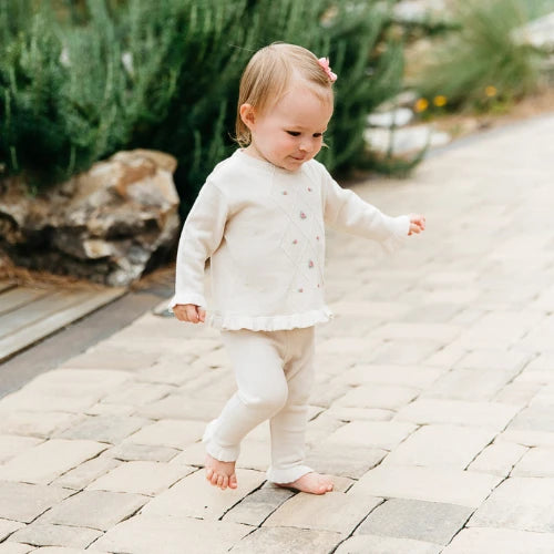 Feltman Brothers - Rosebud Knit Set