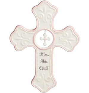 DemDaco - TB Hanging Cross