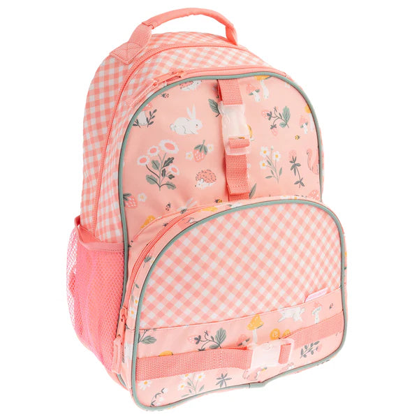 Stephen Joseph - Strawberry Field Print Backpack