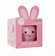 Iscream - Bunny Bath Bomb