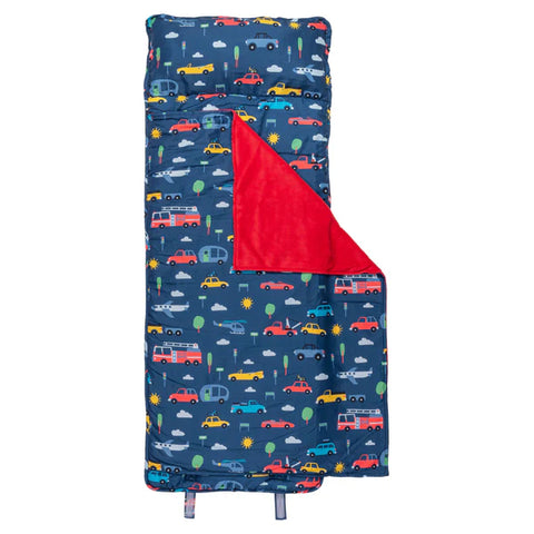 Stephen Joseph - Transportation Print Nap Mat