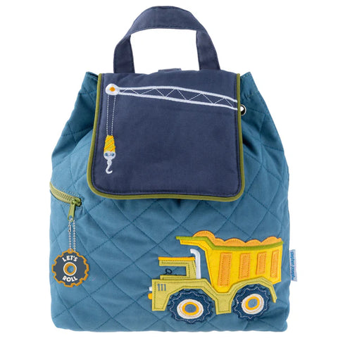 Stephen Joseph - Truck Qualitied Backpack