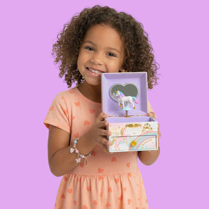 Giggle & Honey - Unicorn Magical Jewelry Box