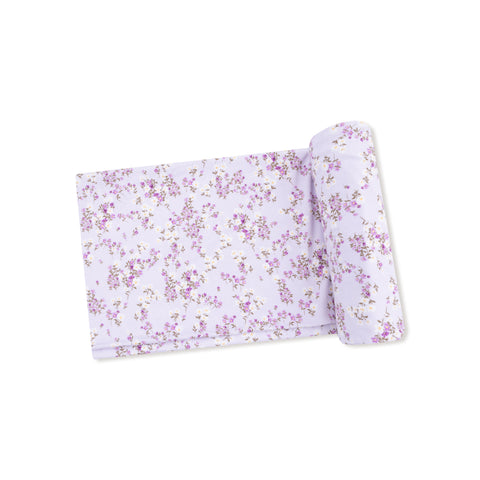 Angel Dear - Sweet Dream Florals Swaddle Blanket