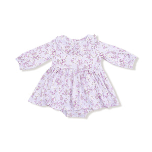 Angel Dear - Sweet Dream Florals Bubble W/ Skirt