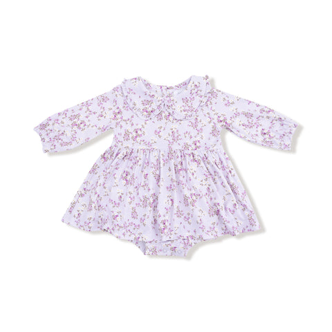 Angel Dear - Sweet Dream Florals Bubble W/ Skirt