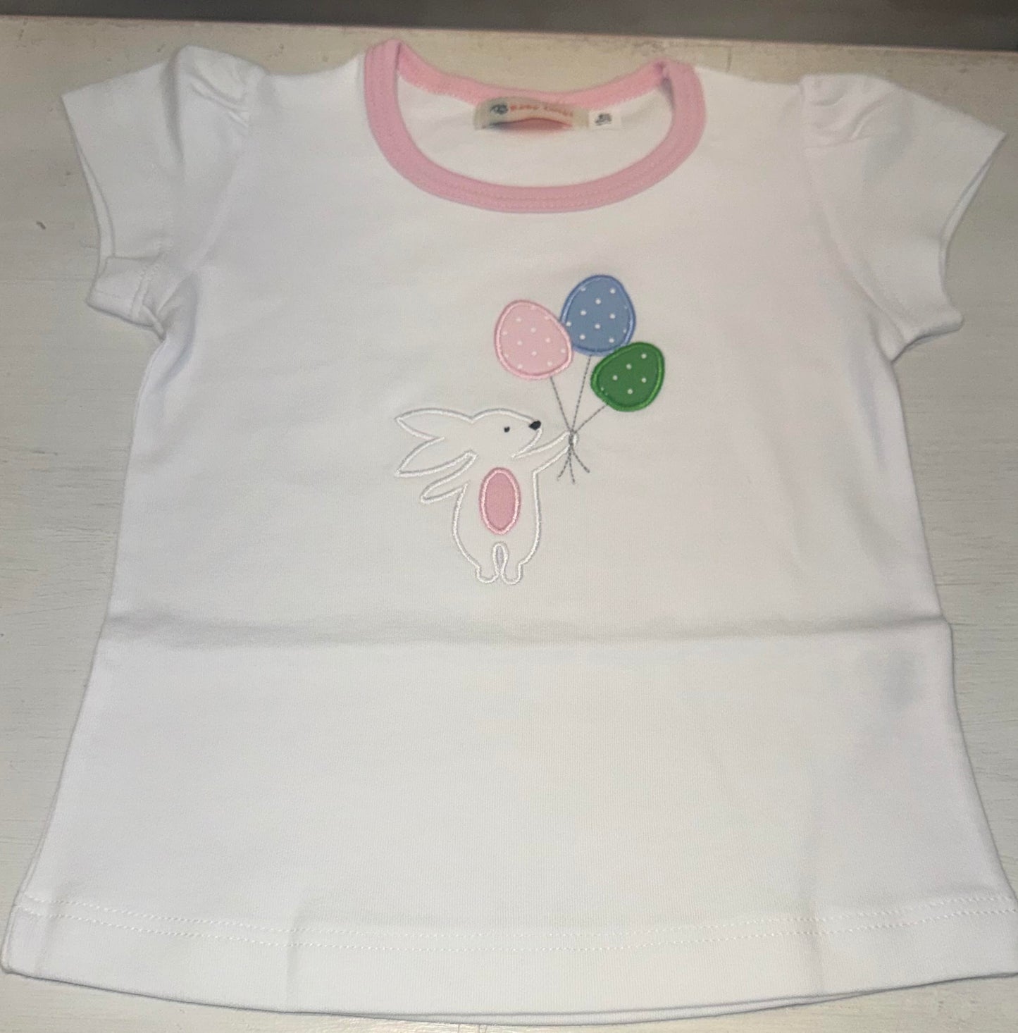 Acvisa - Bunny With Ballons Shirt