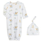 Baby Club Chic - Noah's Ark Hat & Gown