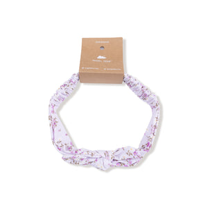 Angel Dear - Sweet Dream Florals - Knot Headband