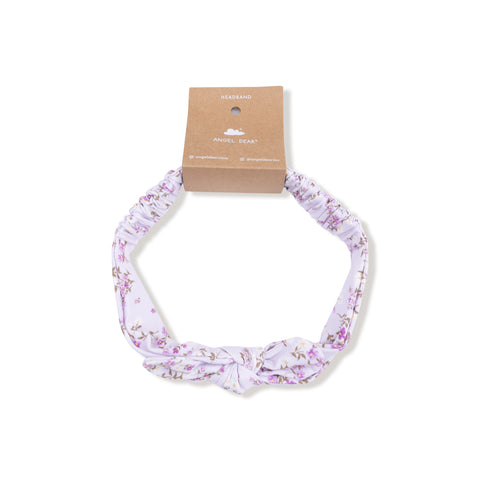 Angel Dear - Sweet Dream Florals - Knot Headband