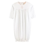 Baby Club Chic - Bows And Roses Gown