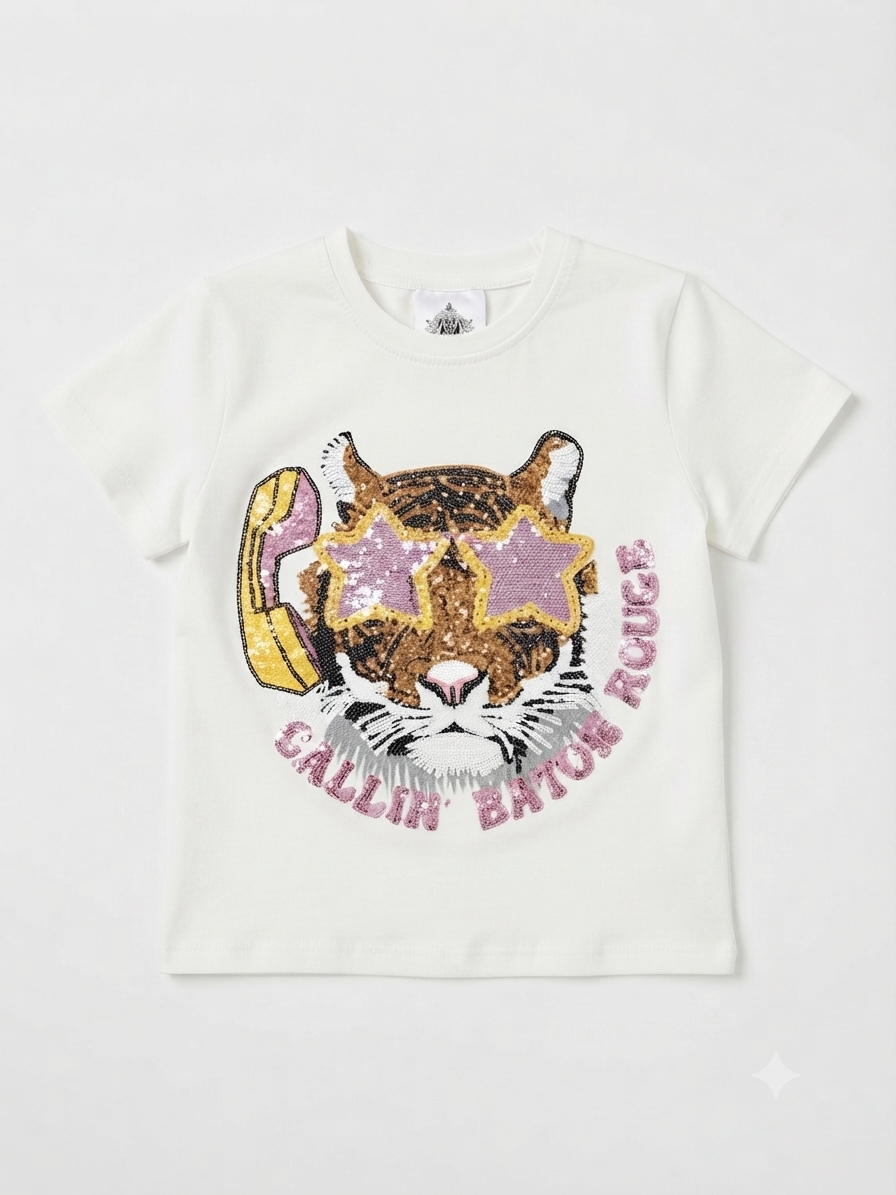 Belle Cher - Callin' Baton Rouge Shirt