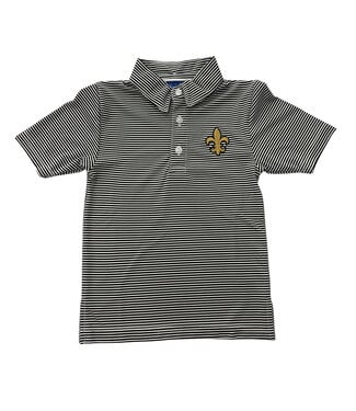 Vive La Fete - Saints Fleur-De-Lis Polo