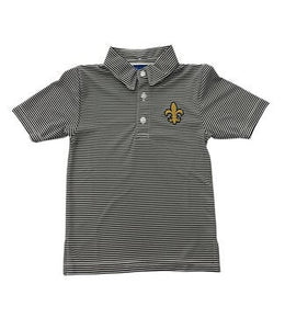 Vive La Fete - Saints Fleur-De-Lis Polo
