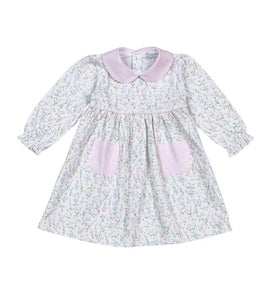 Baby Loren - Vivian Floral Dress