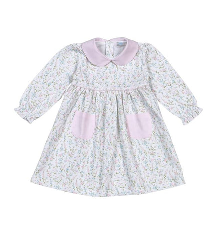 Baby Loren - Vivian Floral Dress