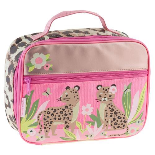 Leopard Lunch Bag